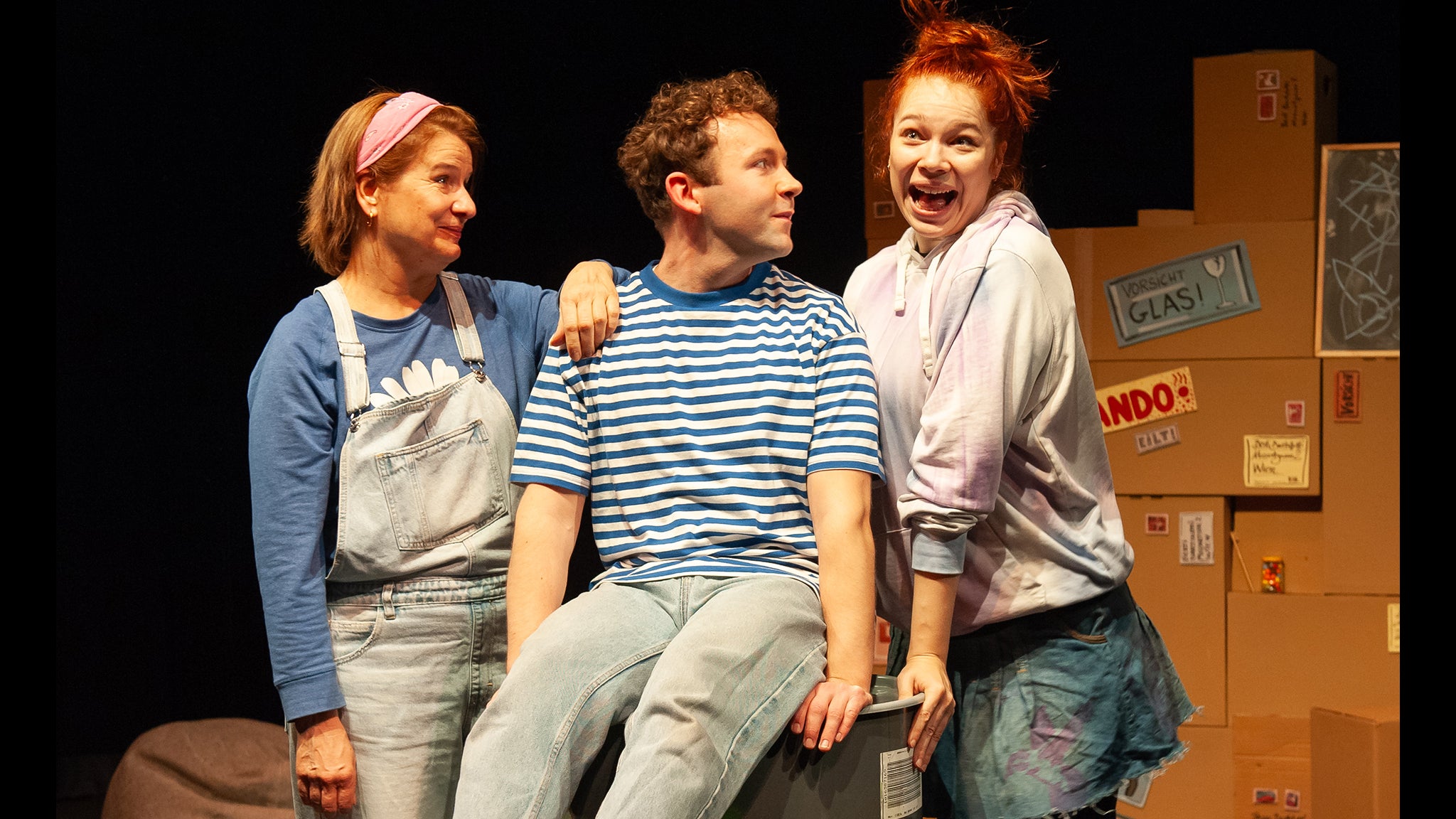 Konrad oder Das Kind aus der Konservenbüchse