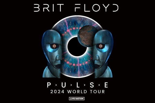 BRIT FLOYD: P·U·L·S·E 2024 World Tour