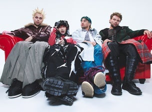 5 Seconds of Summer - Everyone's Star! World Tour, 2026-04-30, Мадрид