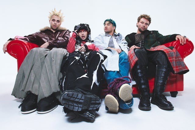 5 Seconds of Summer