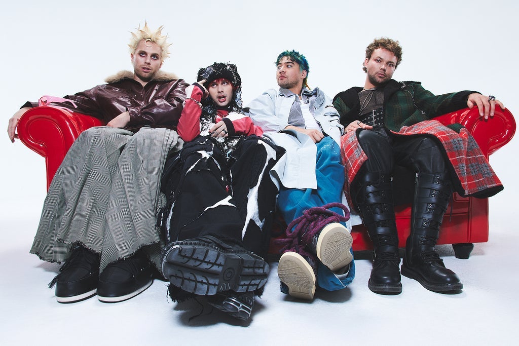 5 Seconds of Summer - Everyone's Star! World Tour | VIP Packages