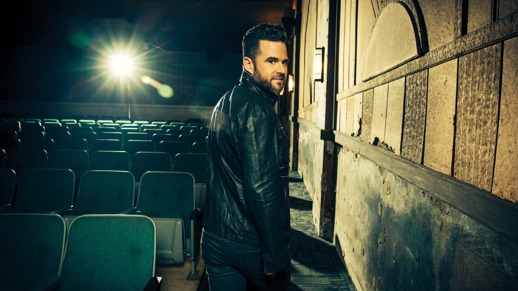 An Acoustic Evening with David Nail at The Coach House