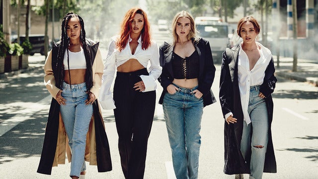 Little MIx - Platinum Seating Plans