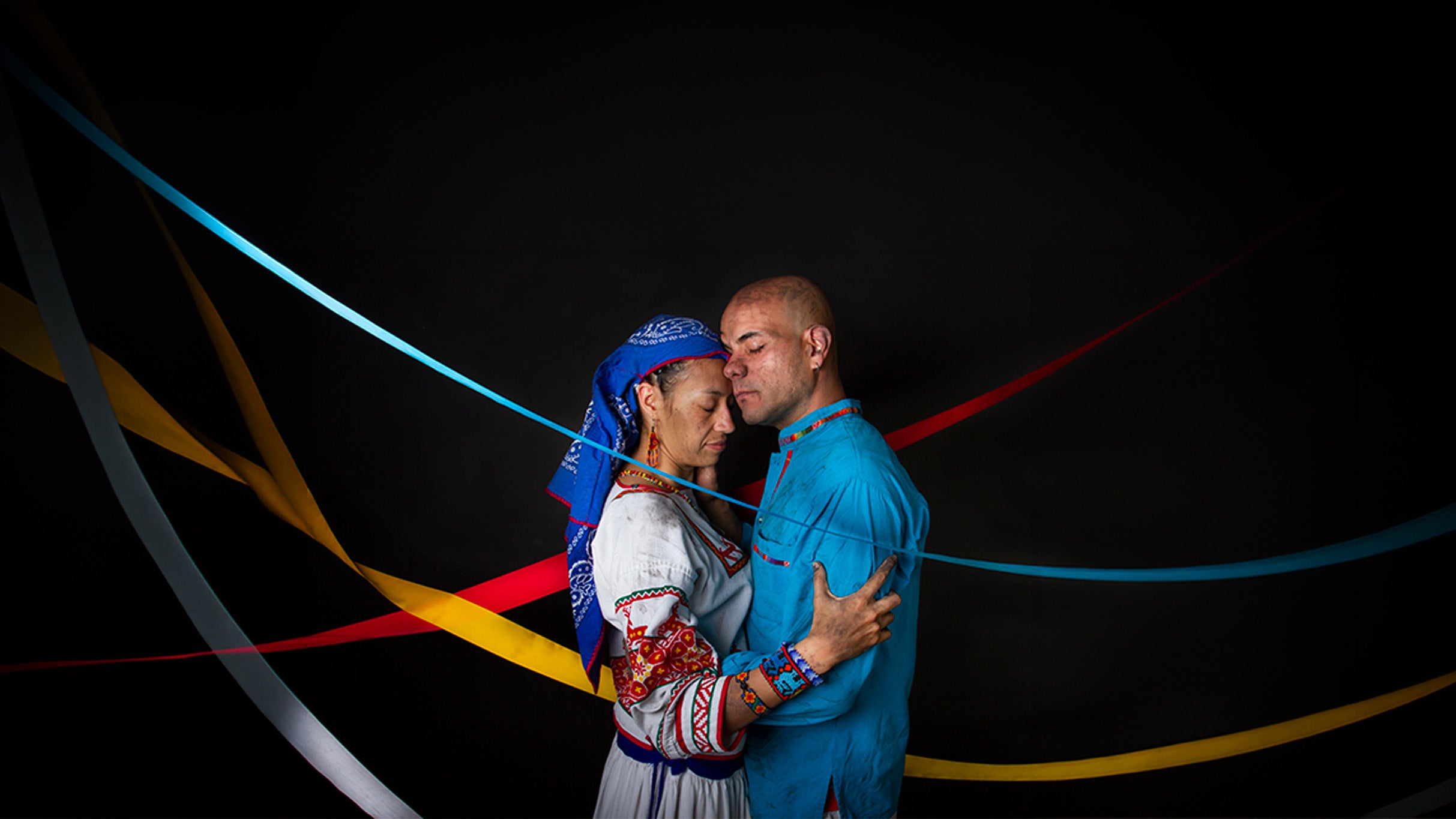 Nacahue: Ramón y Hortensia, a partir de Romeo y Julieta