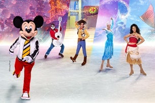 Disney On Ice: Mickey's Search Party Tickets Apr 06, 2024 Loveland, CO ...