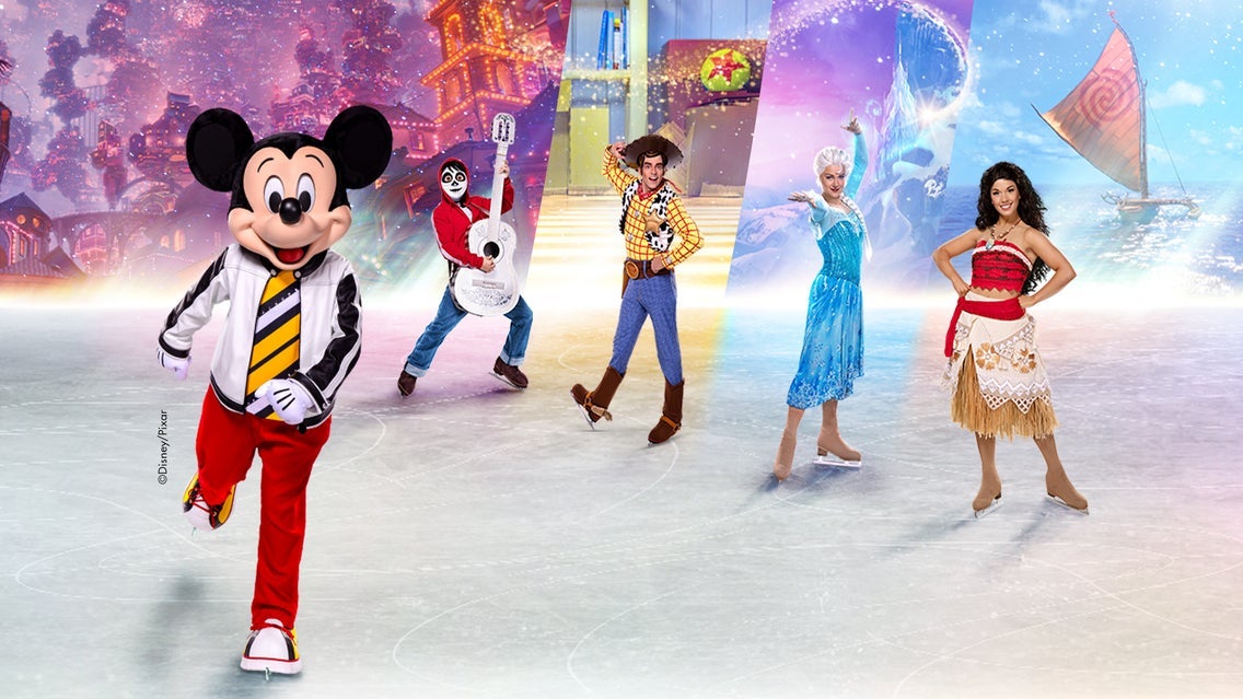 Photo of Disney On Ice presents Mickey's Search Party