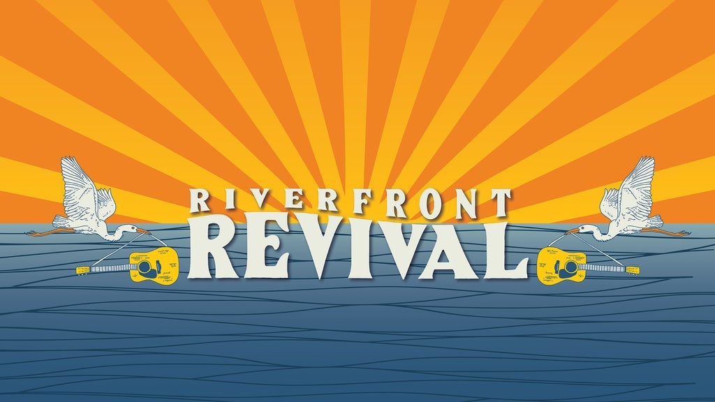 Hotels near Riverfront Revival Events