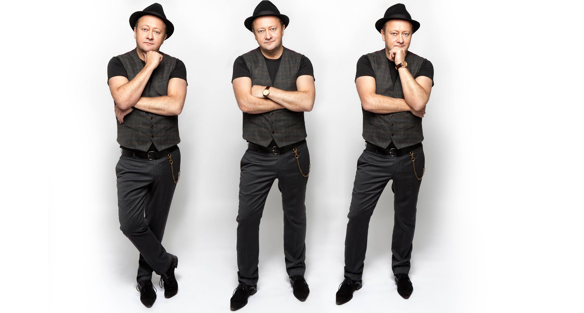 Stephen Ackles - Et møte med høvdingen - Utsatt, mer info kommer show poster