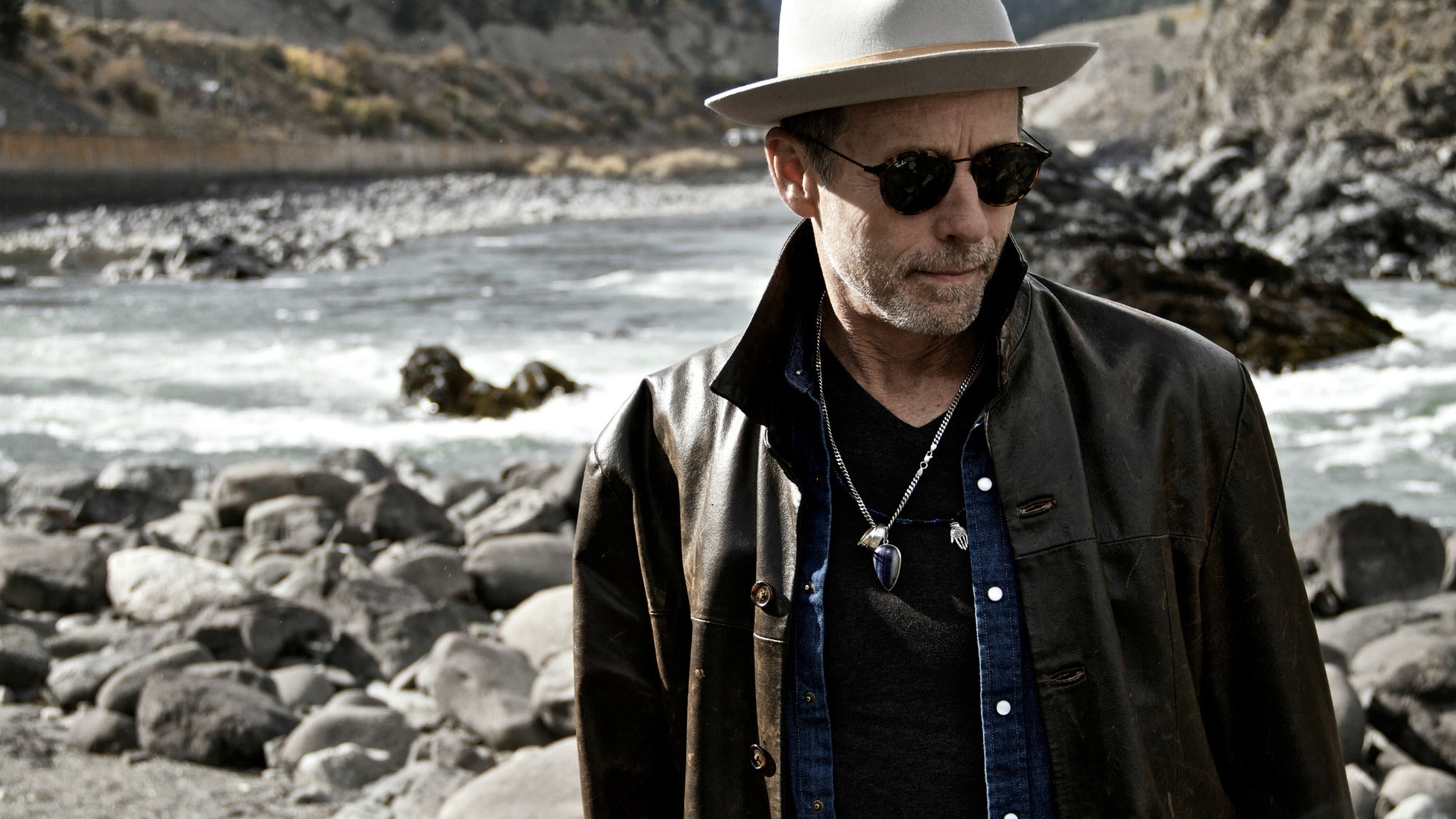 Barney Bentall And The Legendary Hearts - 30th Anniversary in Vancouver promo photo for Facebook presale offer code