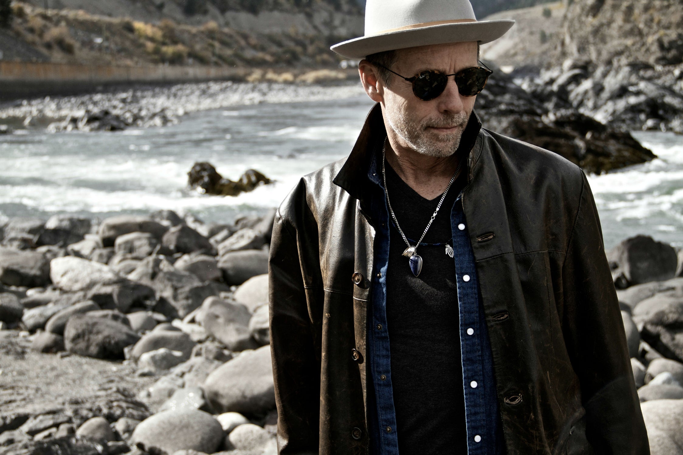 Barney Bentall and the Legendary Hearts in Vancouver promo photo for Live Nation presale offer code