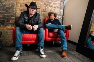 Hayes Carll & Corb Lund