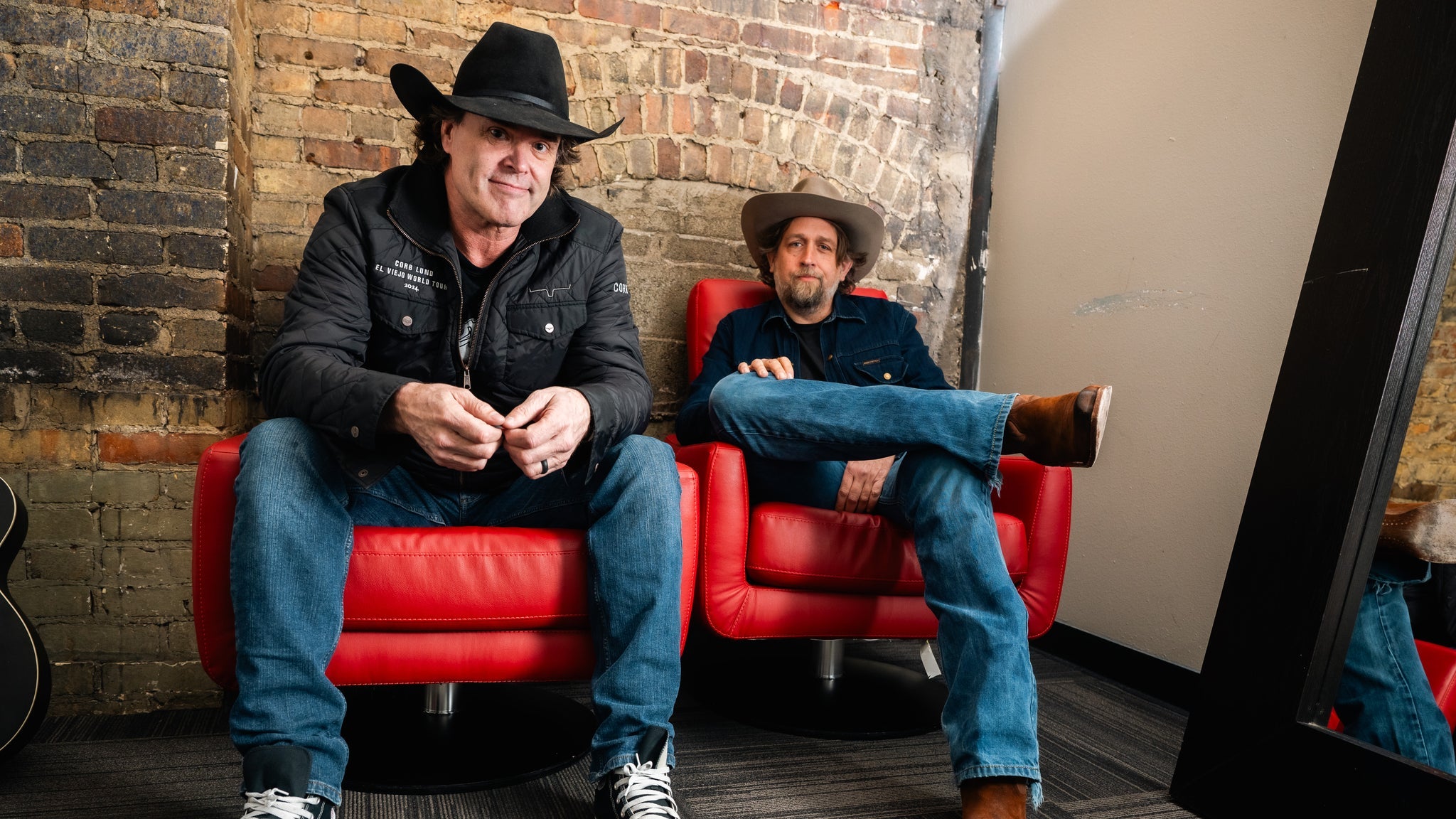 Hayes Carll & Corb Lund