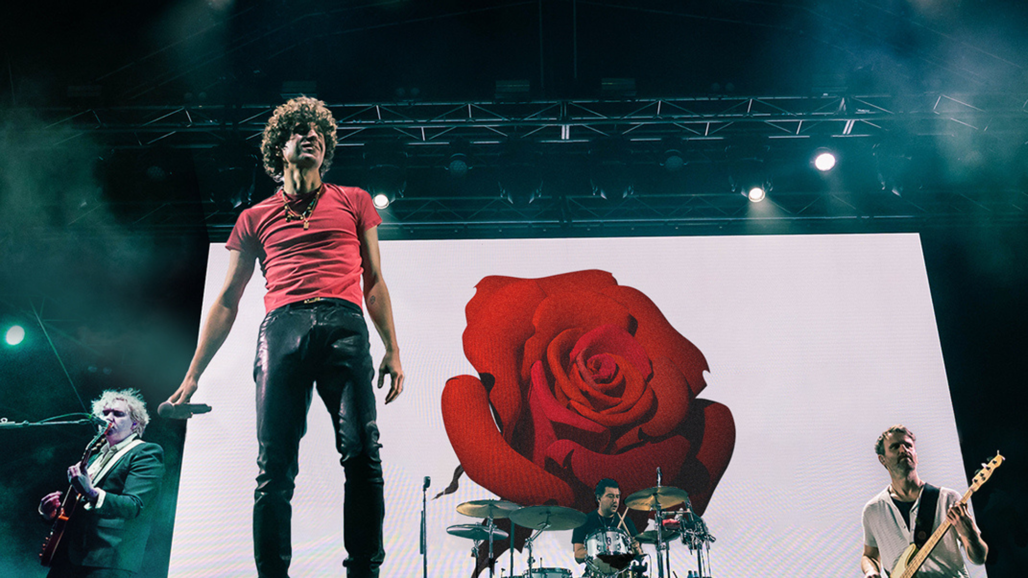 The Kooks Event Title Pic