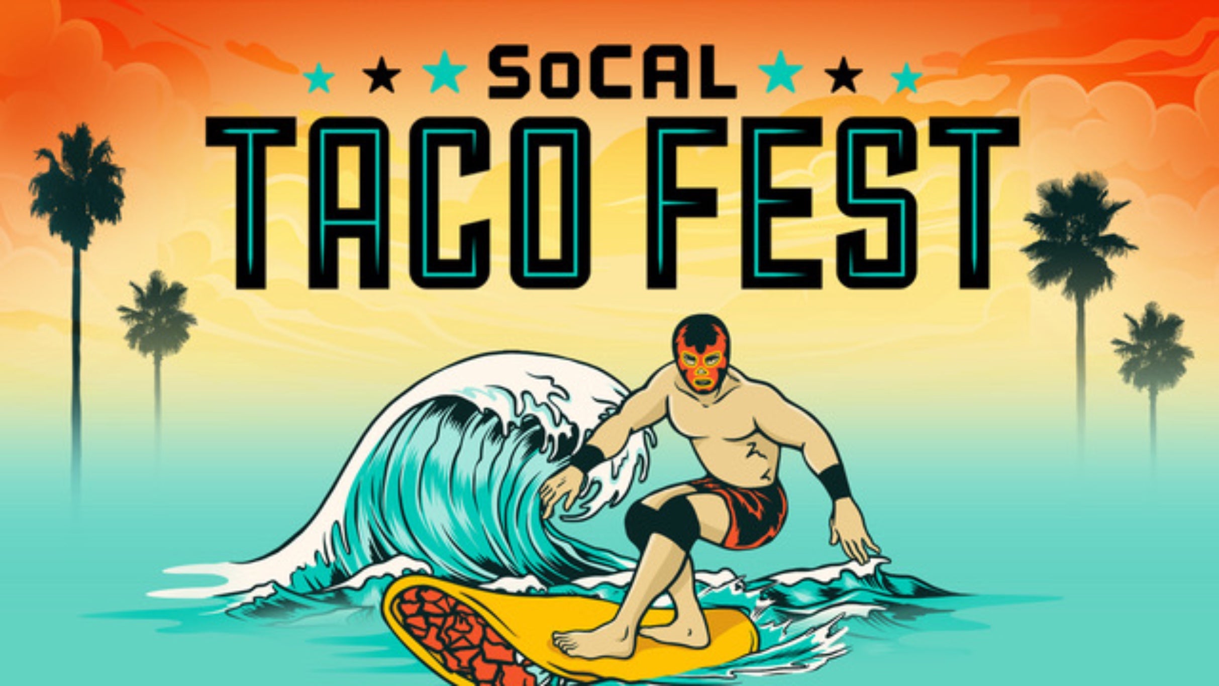 SoCal Taco Fest 2024 at Waterfront Park