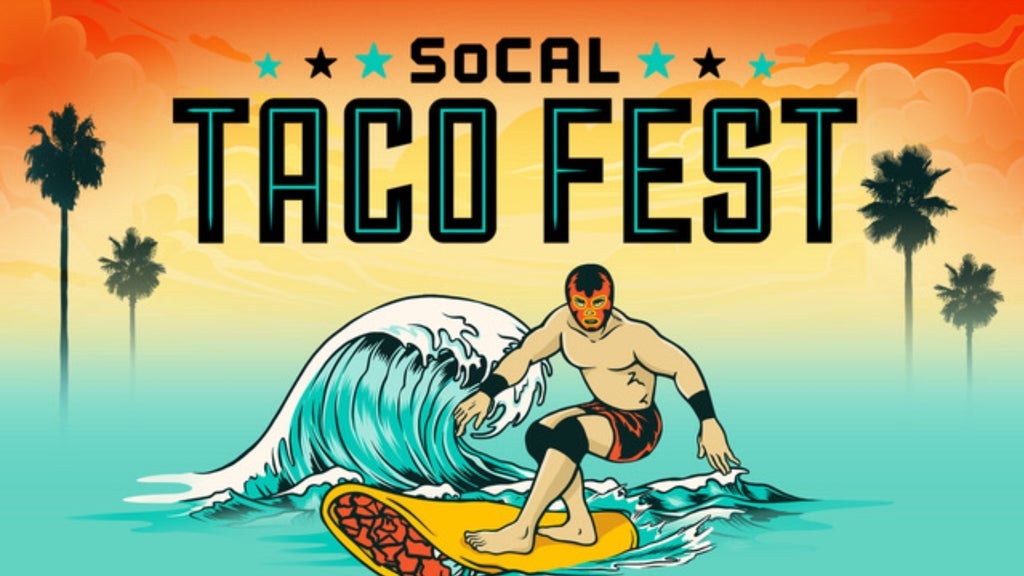 Hotels near SoCal Taco Fest Events