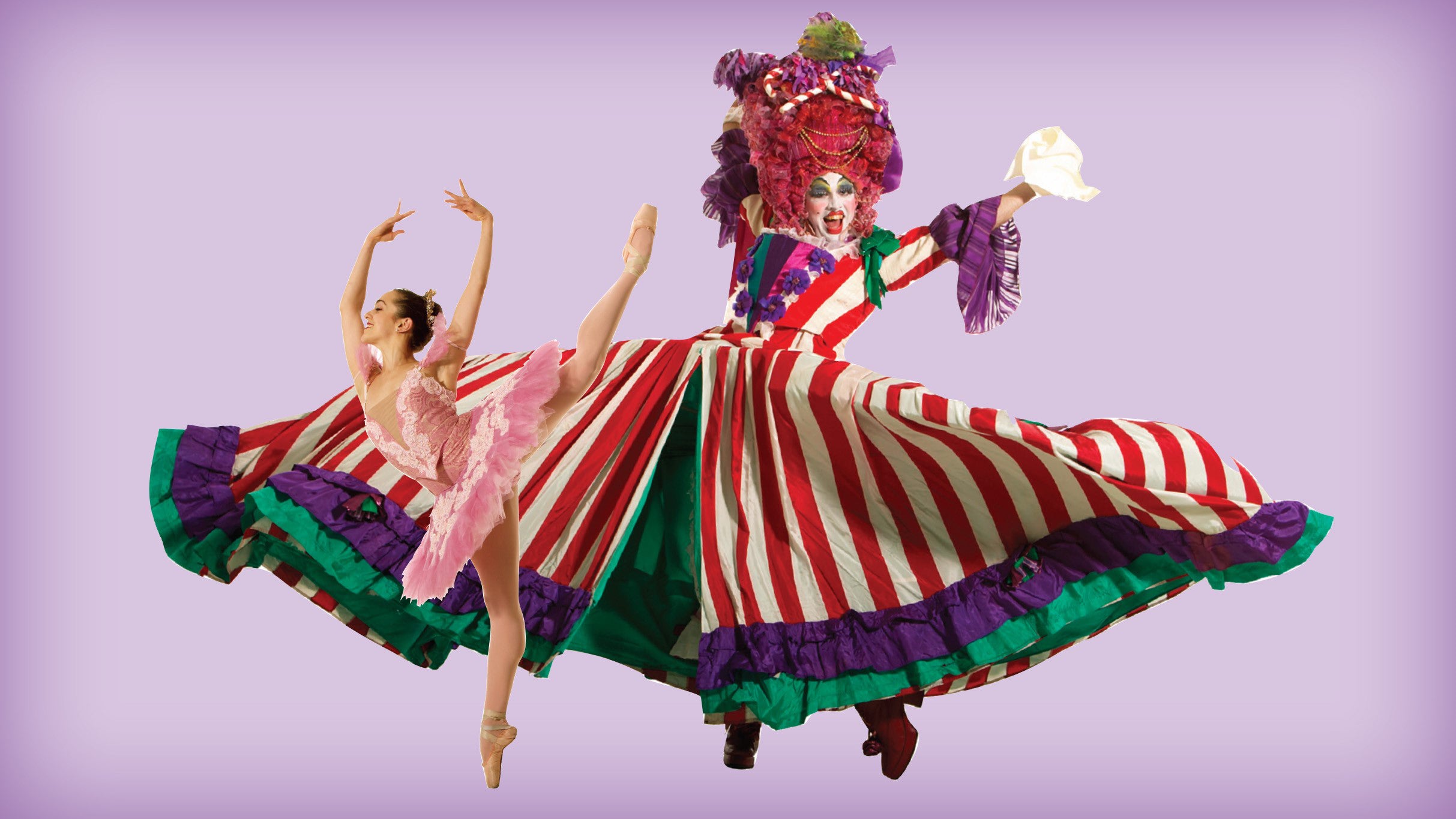 Loyce Houlton's Nutcracker Fantasy presale code for show tickets in Minneapolis, MN (State Theatre)