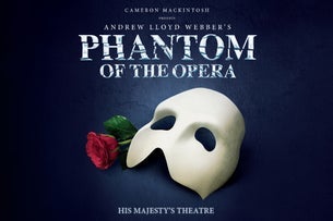 The Phantom Of The Opera