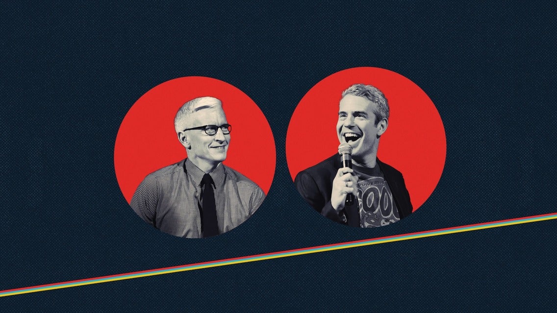 Photo of AC2: An Intimate Evening With Anderson Cooper & Andy Cohen