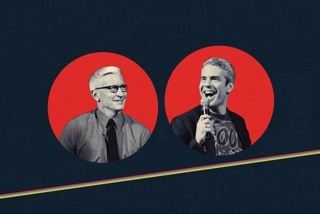 AC2: An Intimate Evening With Anderson Cooper & Andy Cohen