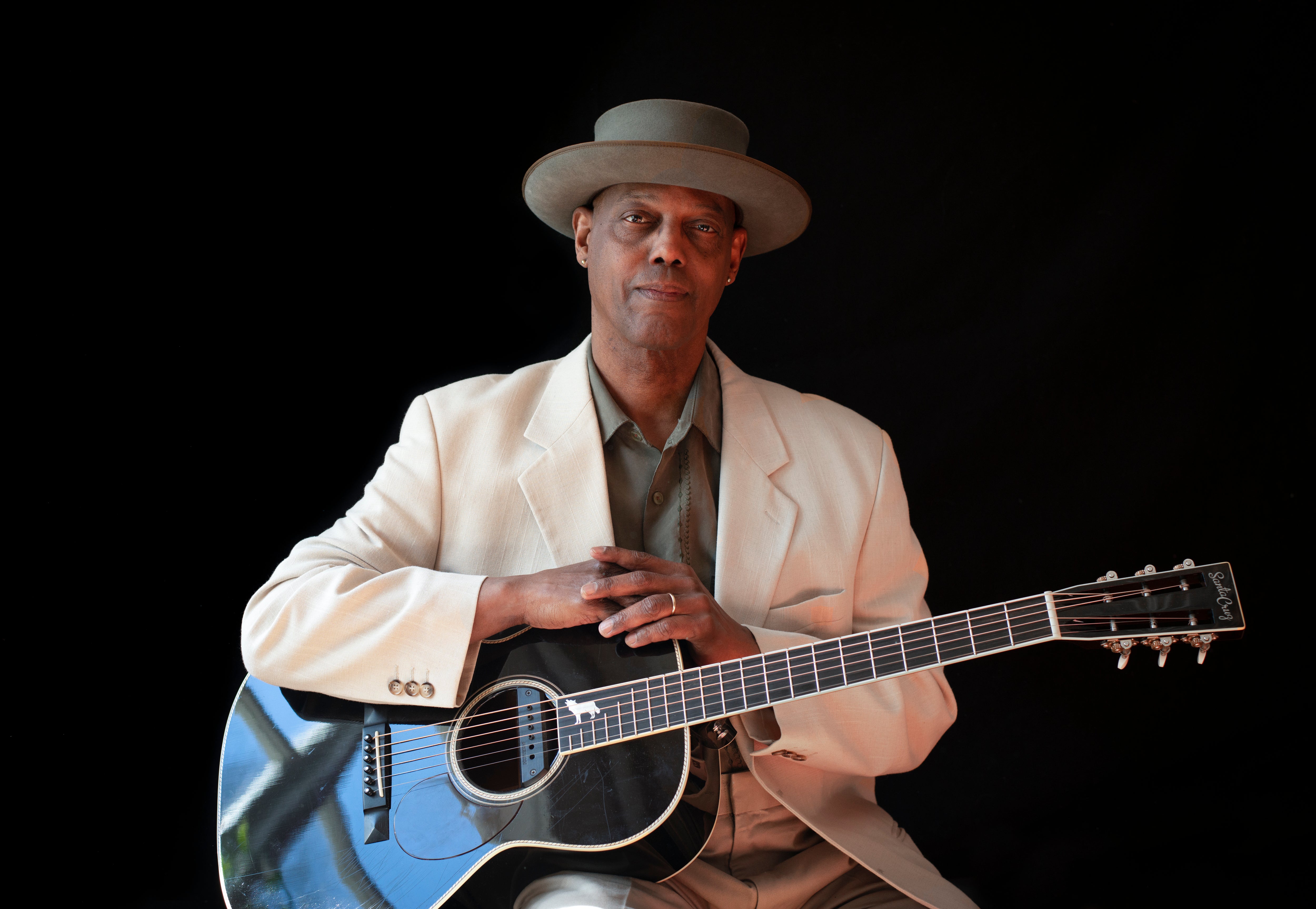 Image used with permission from Ticketmaster | Eric Bibb tickets