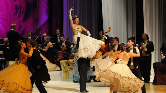 Musiktheater Prag in Stadthalle Cloppenburg 09/01/2026