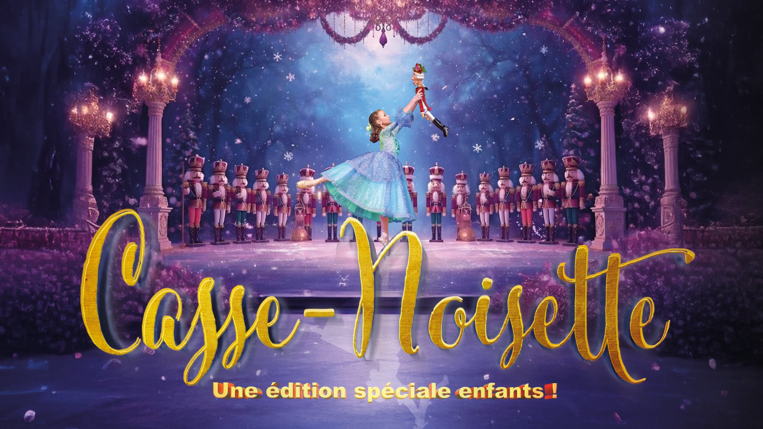 A special children’s edition : Nutcracker – 2027-01-09