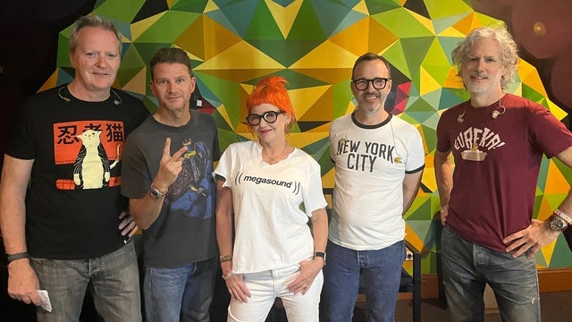 Letters To Cleo (18+) (Two Day Ticket - Friday & Saturday)