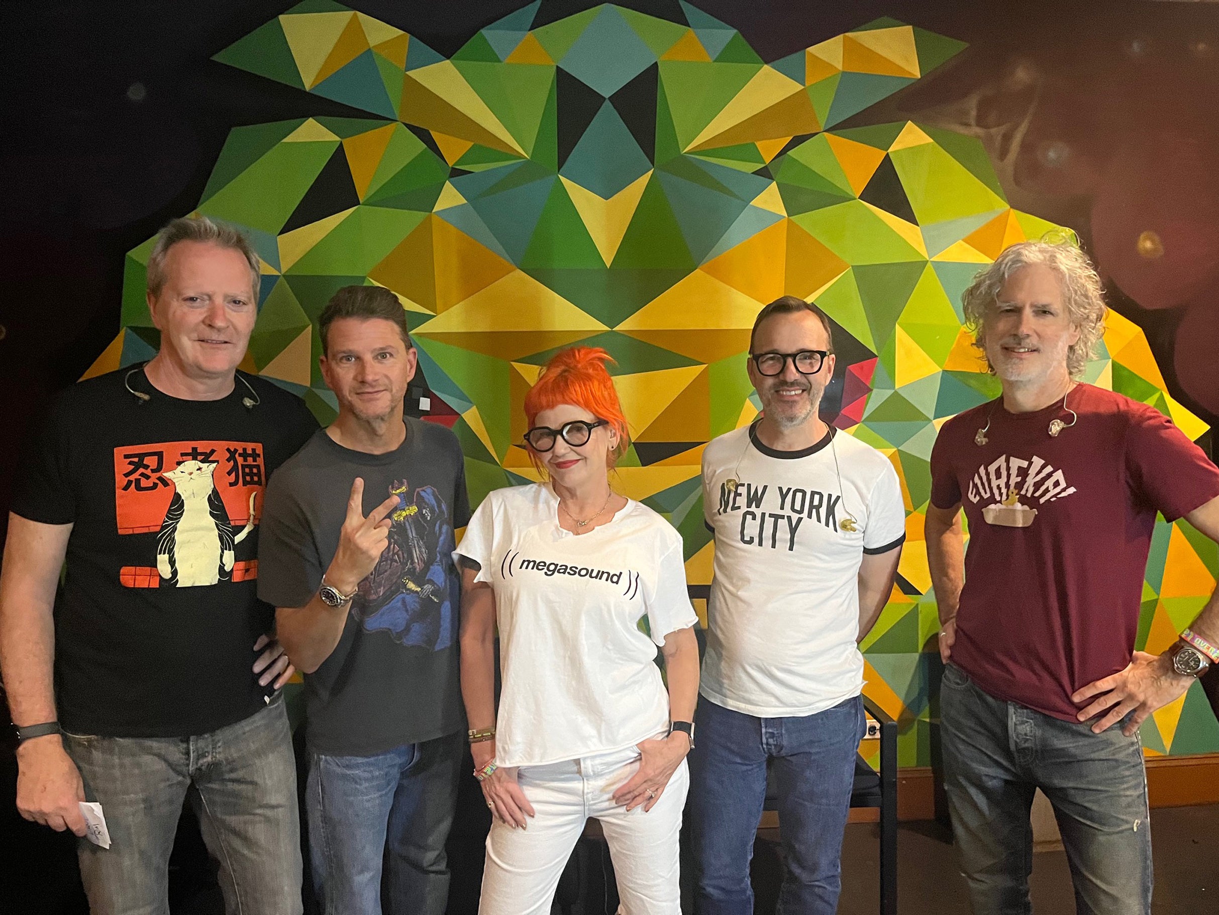 Letters to Cleo at Ventura Music Hall – Ventura, CA