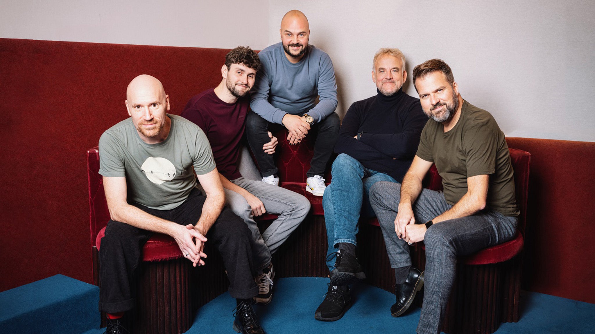 ALTE BEKANNTE - Live mit neuem Programm 