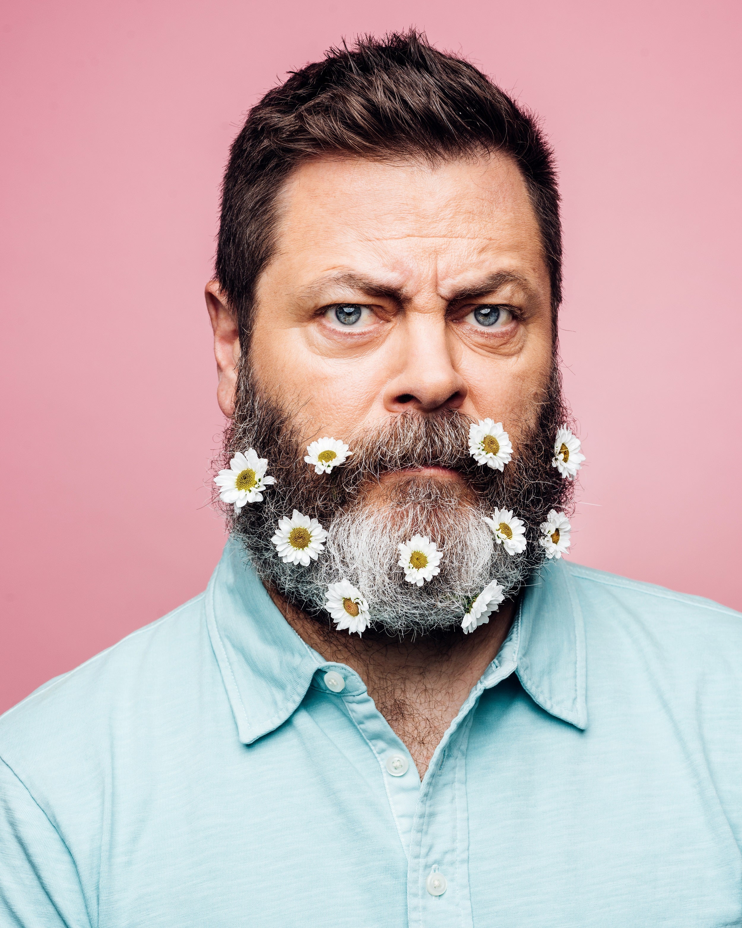 Nick Offerman Event Title Pic