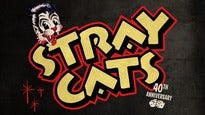 Konzert STRAY CATS ⢠40th Anniversary Tour Konzert STRAY CATS ⢠40th Anniversary Tour