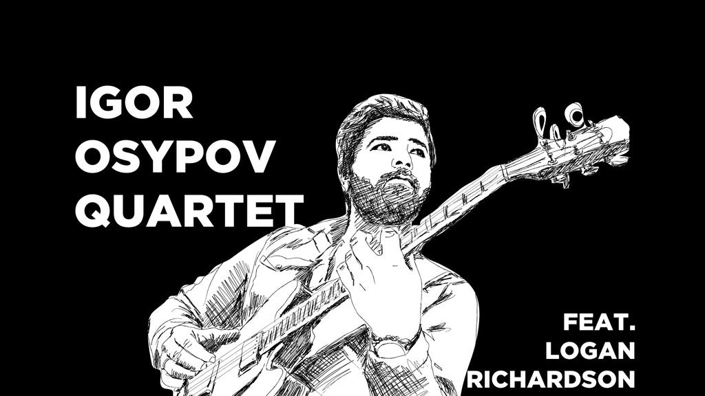 Logan Richardson’s blues PEOPLE