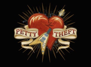 Petty Theft : A Tribute to Tom Petty