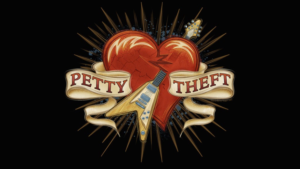 Hotels near Petty Theft Events