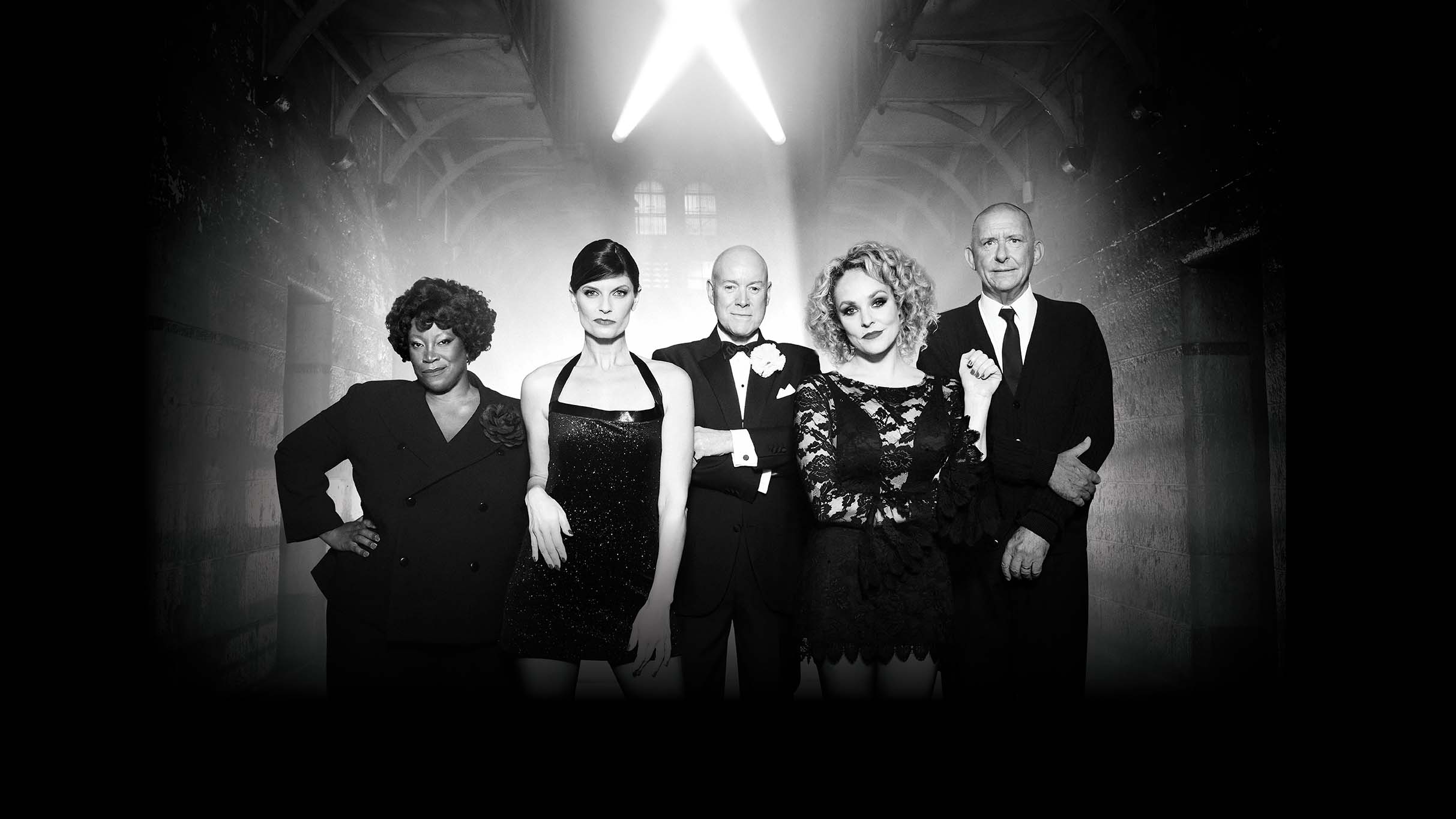 Chicago The Musical in Haymarket promo photo for Capitol Club presale offer code
