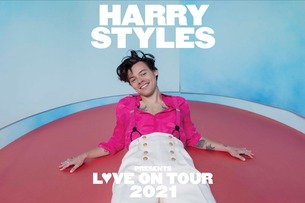 Harry Styles: Love On Tour