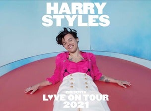 Harry Styles - Love On Tour - Platinum, 2021-02-15, Мадрид