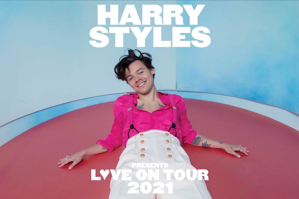 Harry Styles - Love On Tour - PREMIUM SEAT VIP Harry Styles - Love On Tour - PREMIUM SEAT VIP