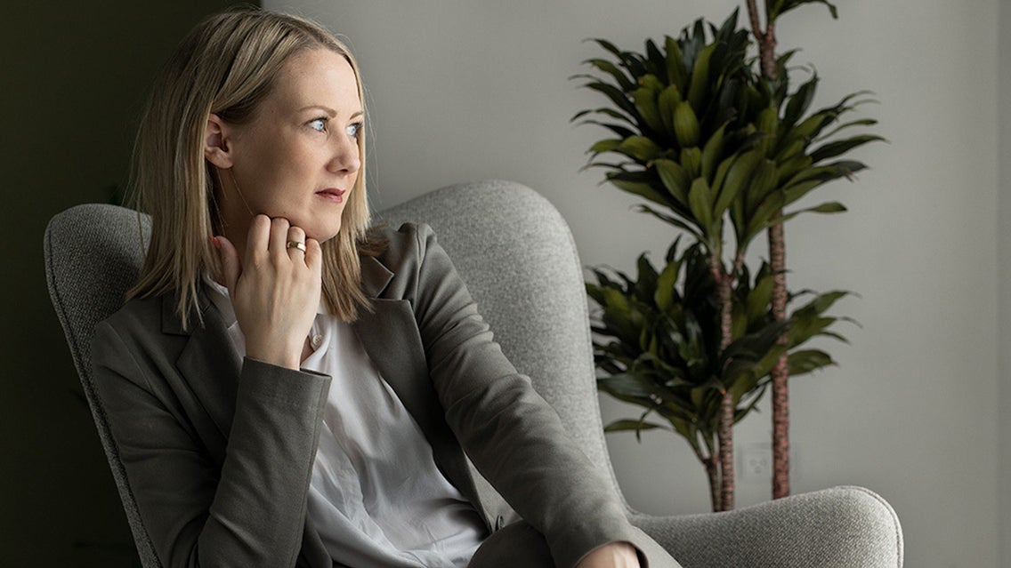Det gode liv som autist med Pernille Hebsgaard event image