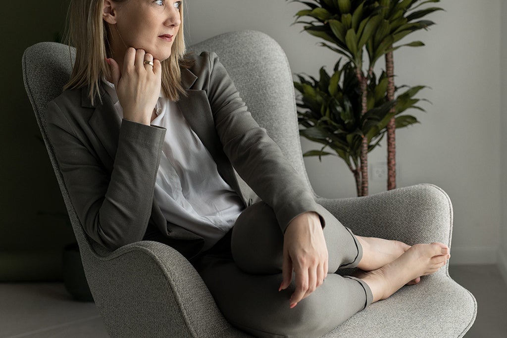 Fra mistrivsel til trivsel med Pernille Hebsgaard.