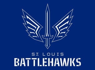 Image of St. Louis Battlehawks vs. Houston Roughnecks