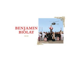 Benjamin Biolay