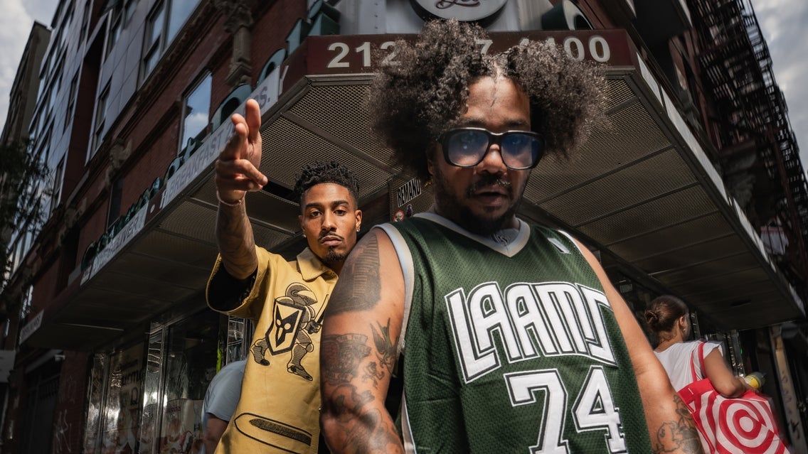 The Cool Kids with Pac Div - SOLD OUT