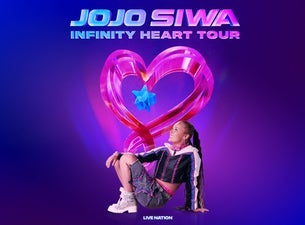 Jojo Siwa: Infinity Heart Tour, 2025-10-15, Warsaw