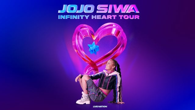 Jojo Siwa: Infinity Heart Tour w Klub Proxima, Warsaw 15/10/2025