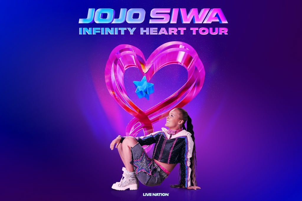Jojo Siwa: Infinity Heart Tour