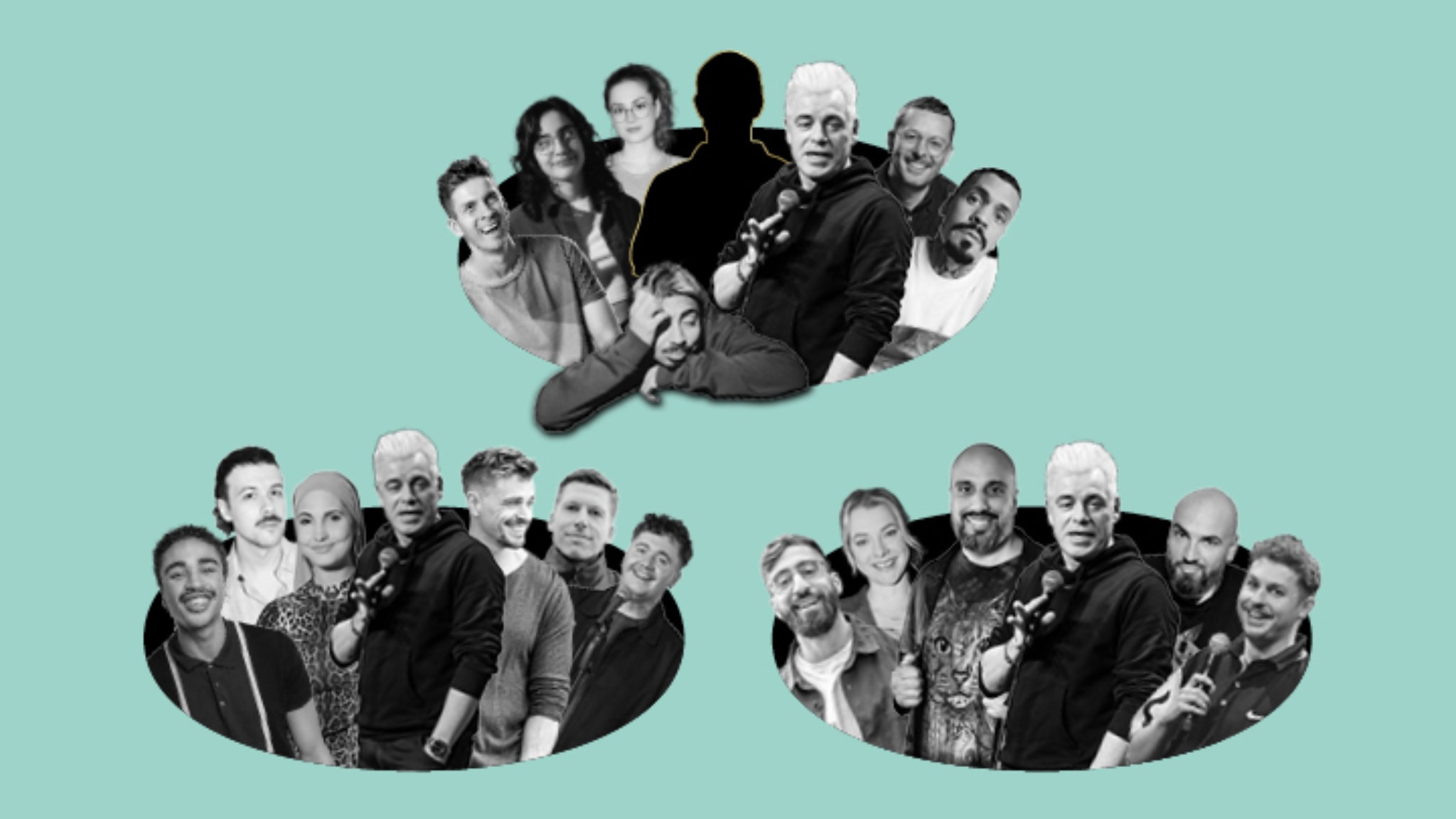 Mixed Night im Punch L!ne Club Berlin