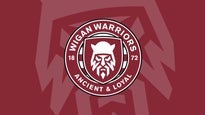 Wigan Warriors V Hull FC