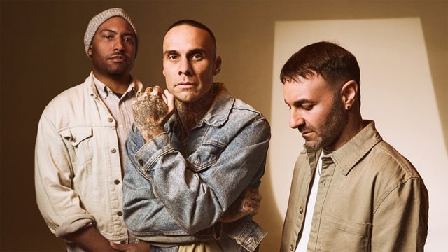 letlive. in Manning Bar, Camperdown 06/09/2025