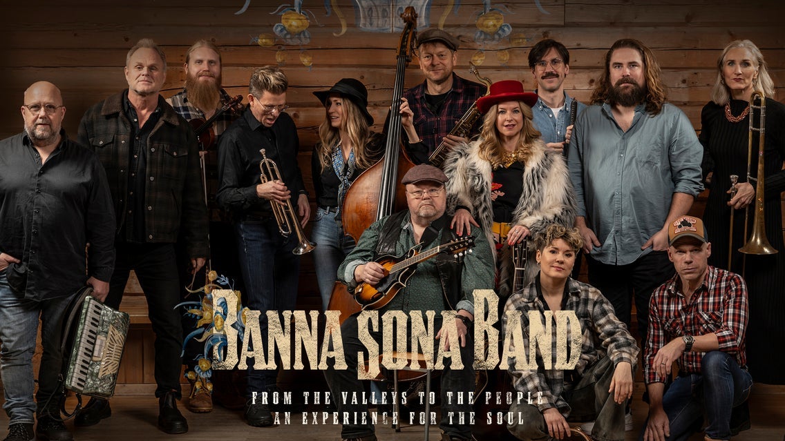 Banna Sona Band Christmas Edition event image